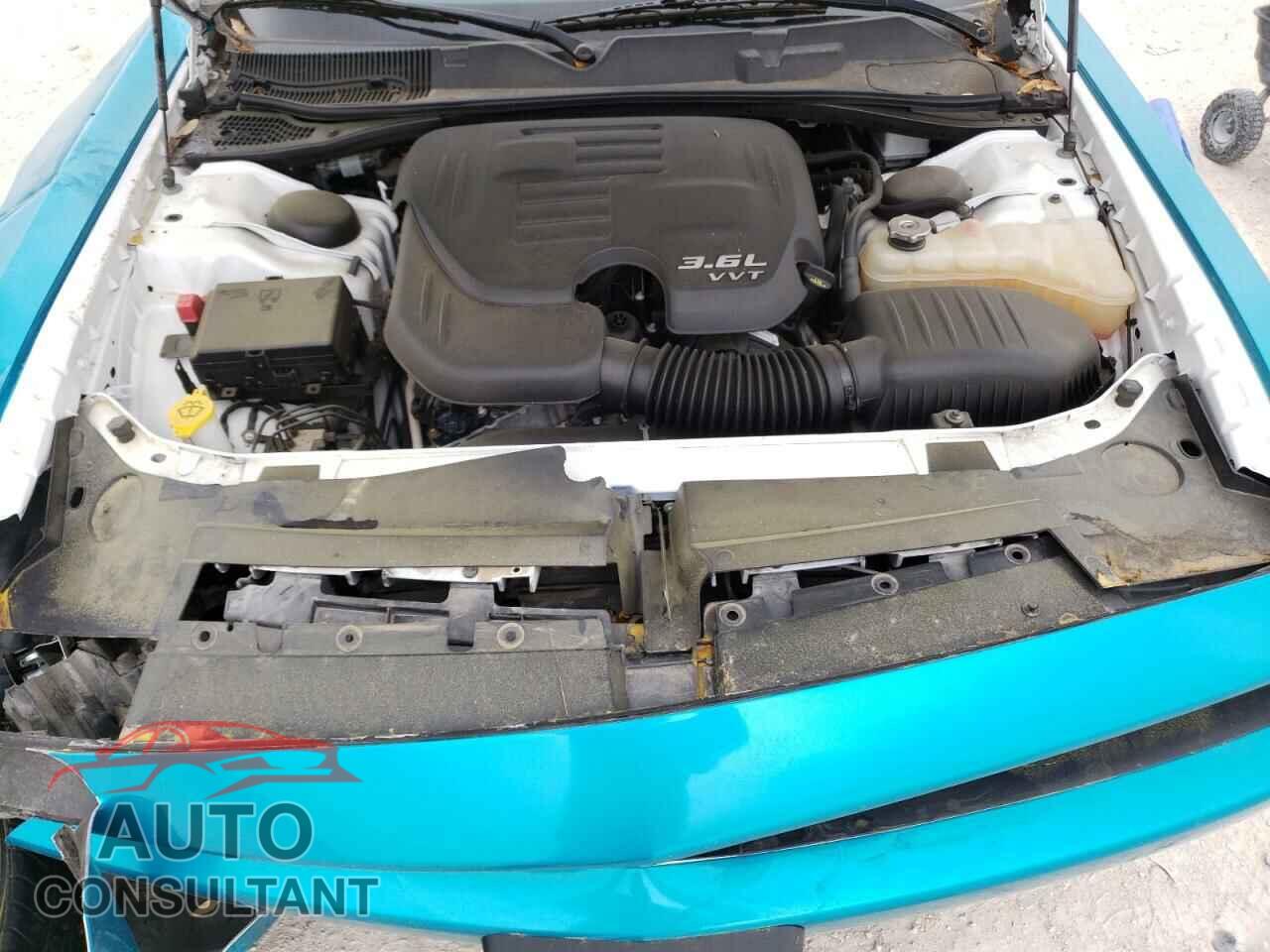 DODGE CHALLENGER 2017 - 2C3CDZAG1HH519412