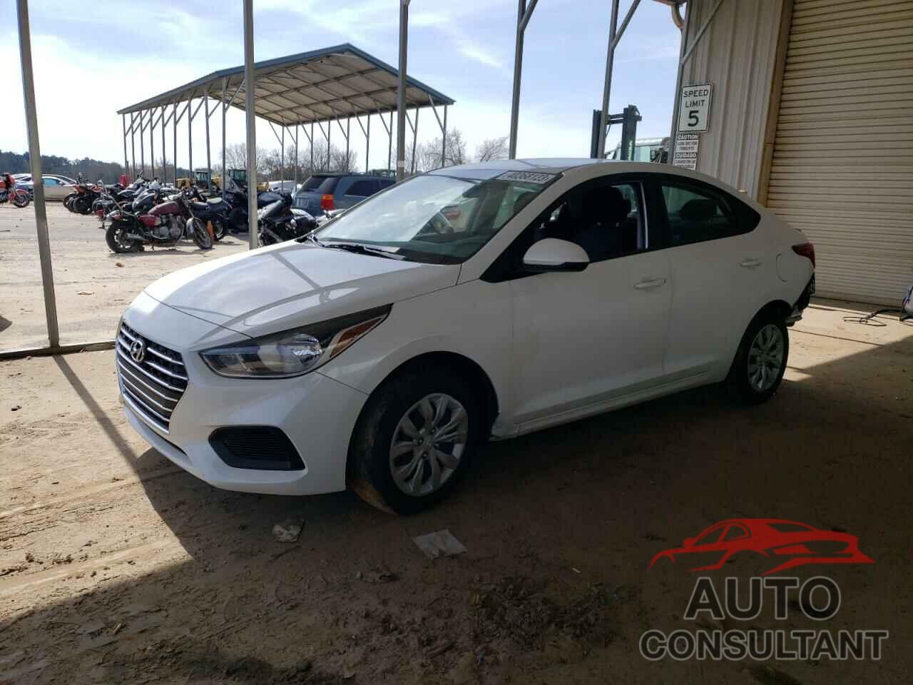 HYUNDAI ACCENT 2021 - 3KPC24A69ME146444