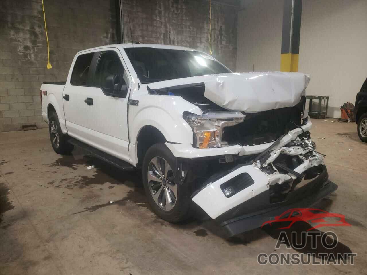 FORD F-150 2019 - 1FTEW1EP3KFD24866