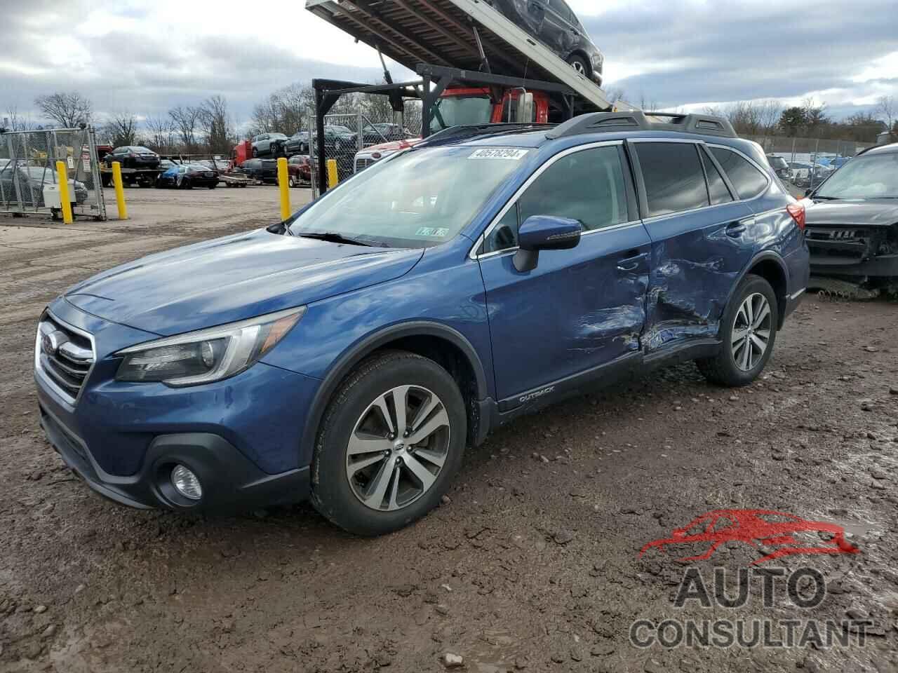SUBARU OUTBACK 2019 - 4S4BSANC2K3281811