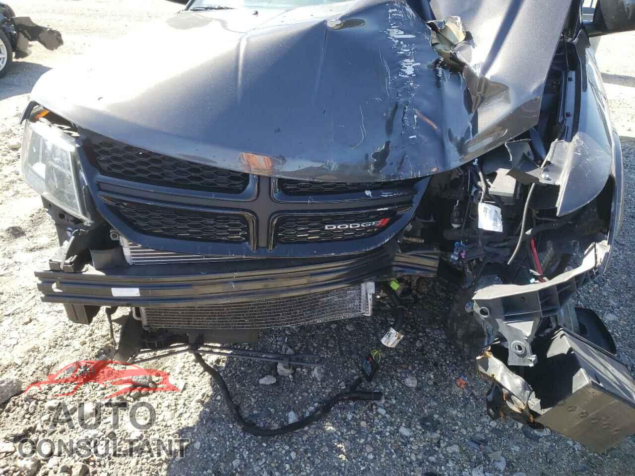 DODGE JOURNEY 2019 - 3C4PDCBB6KT845959