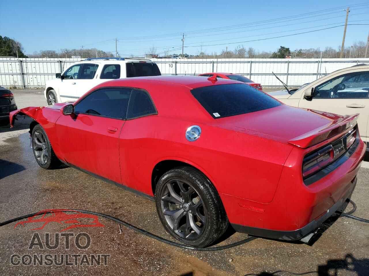 DODGE CHALLENGER 2017 - 2C3CDZAG5HH666168