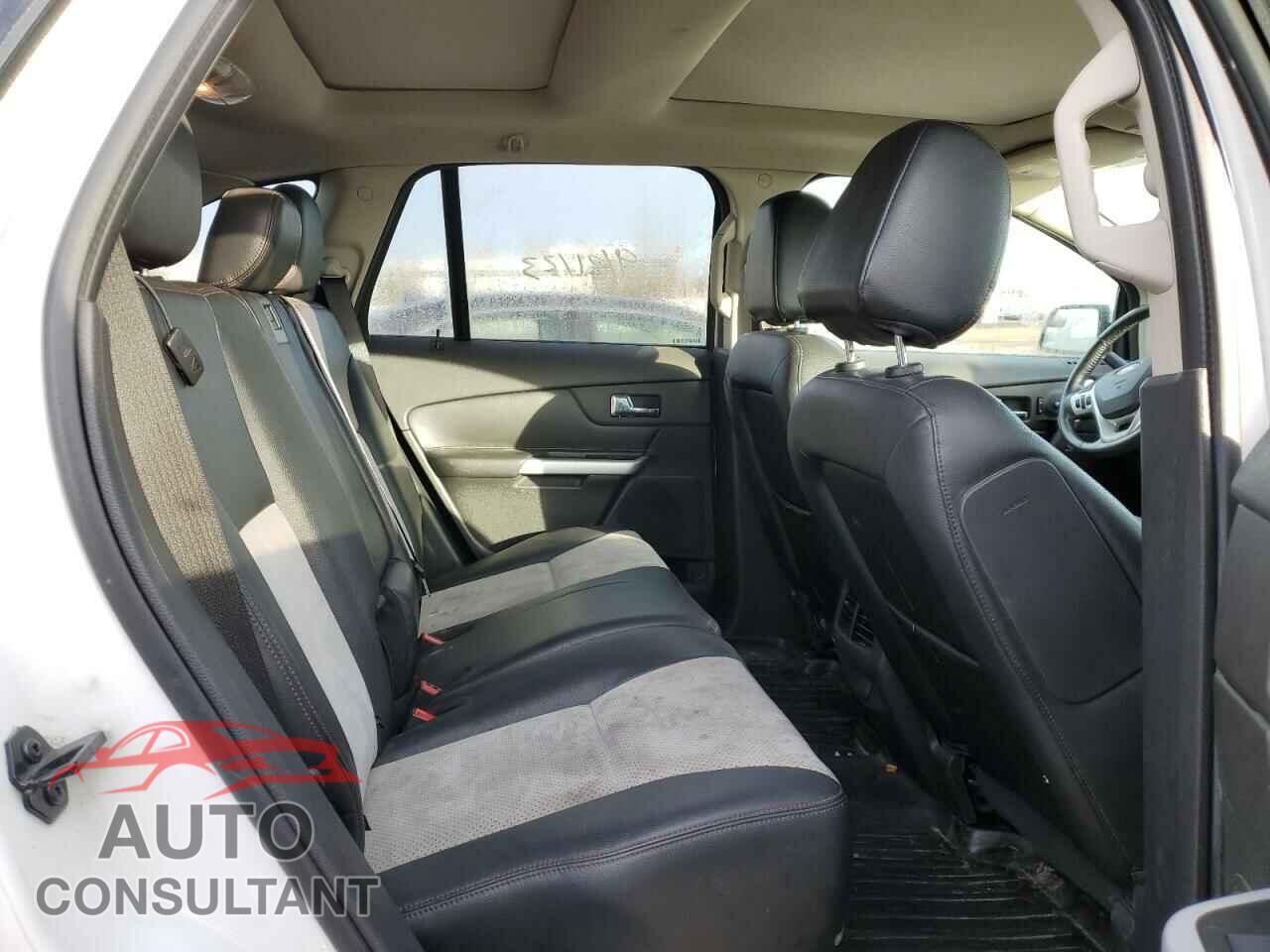 FORD EDGE 2013 - 2FMDK4JCXDBC47120