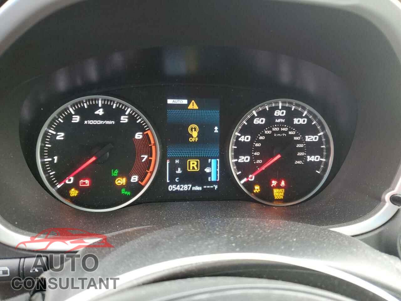 MITSUBISHI ECLIPSE 2020 - JA4AT5AA9LZ000122