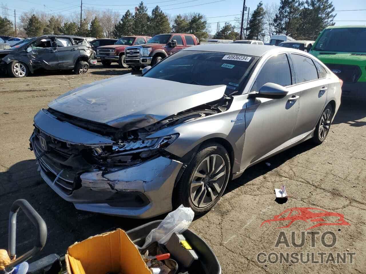 HONDA ACCORD 2021 - 1HGCV3F17MA014494