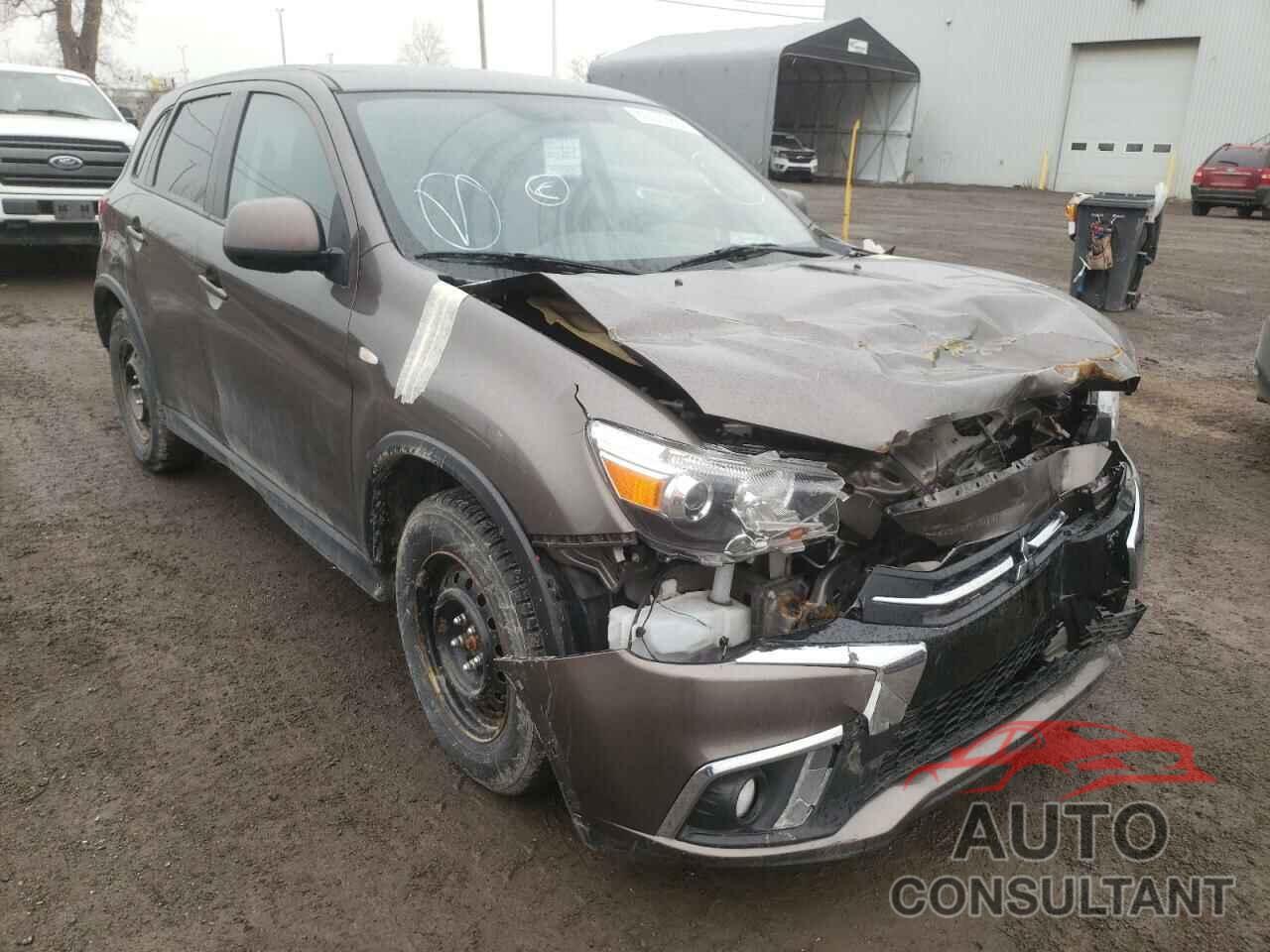 MITSUBISHI OUTLANDER 2019 - JA4AJ3AU2KU602876