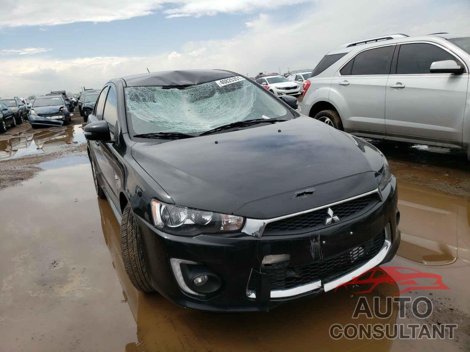 MITSUBISHI LANCER 2016 - JA32U2FU2GU006712