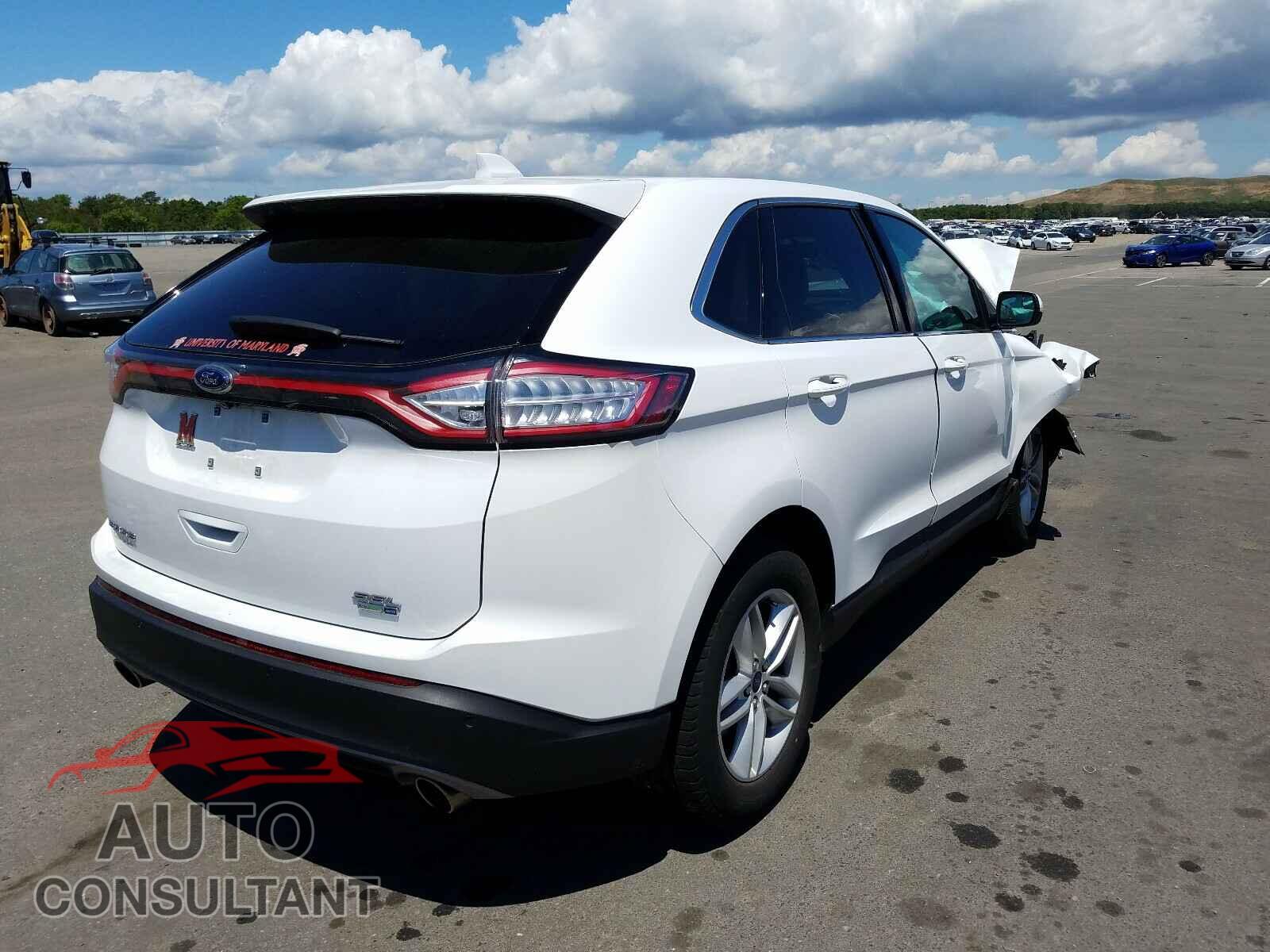 FORD EDGE 2018 - 2FMPK4J92JBB55366