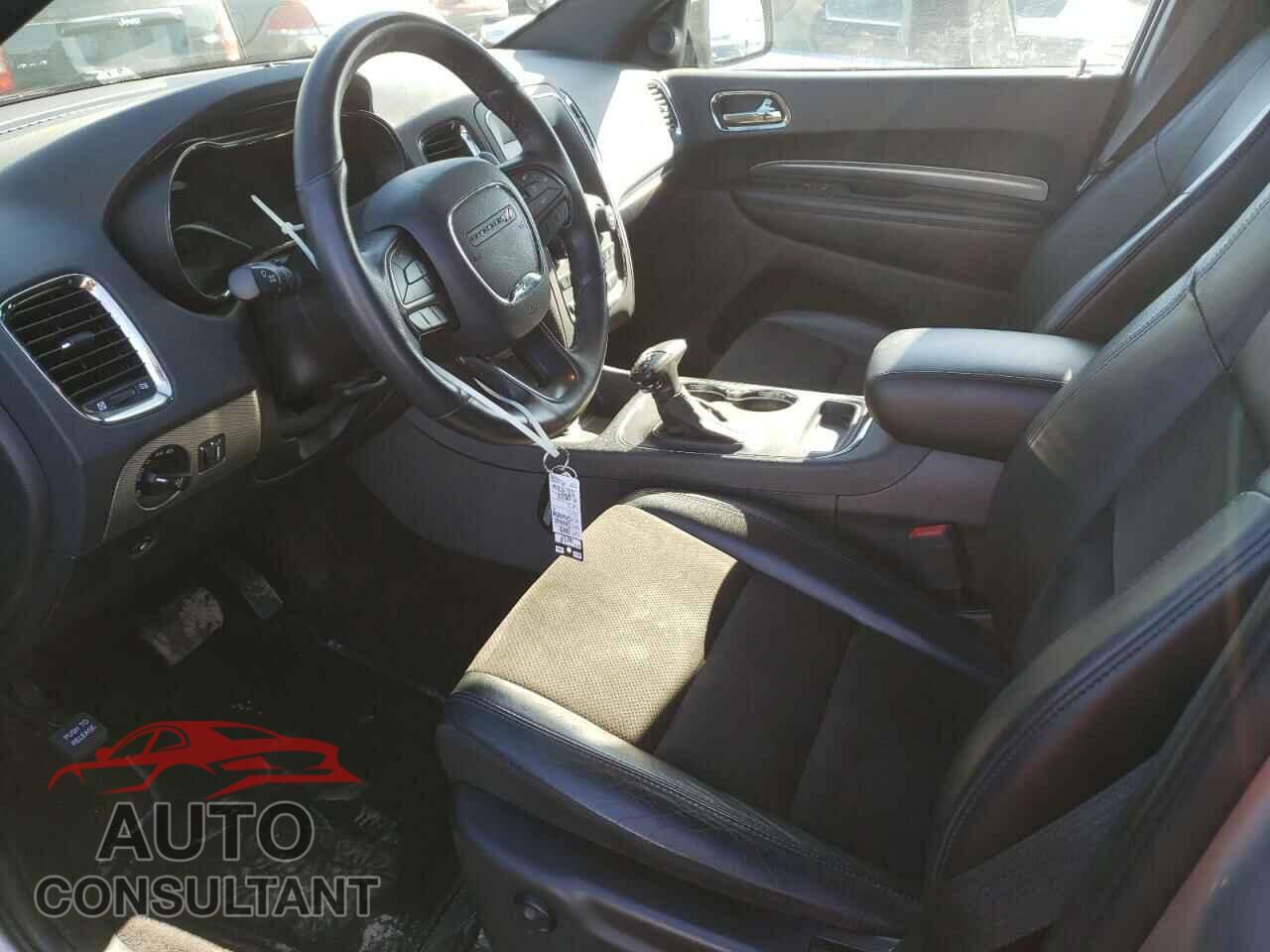 DODGE DURANGO 2019 - 1C4RDJDG7KC550502