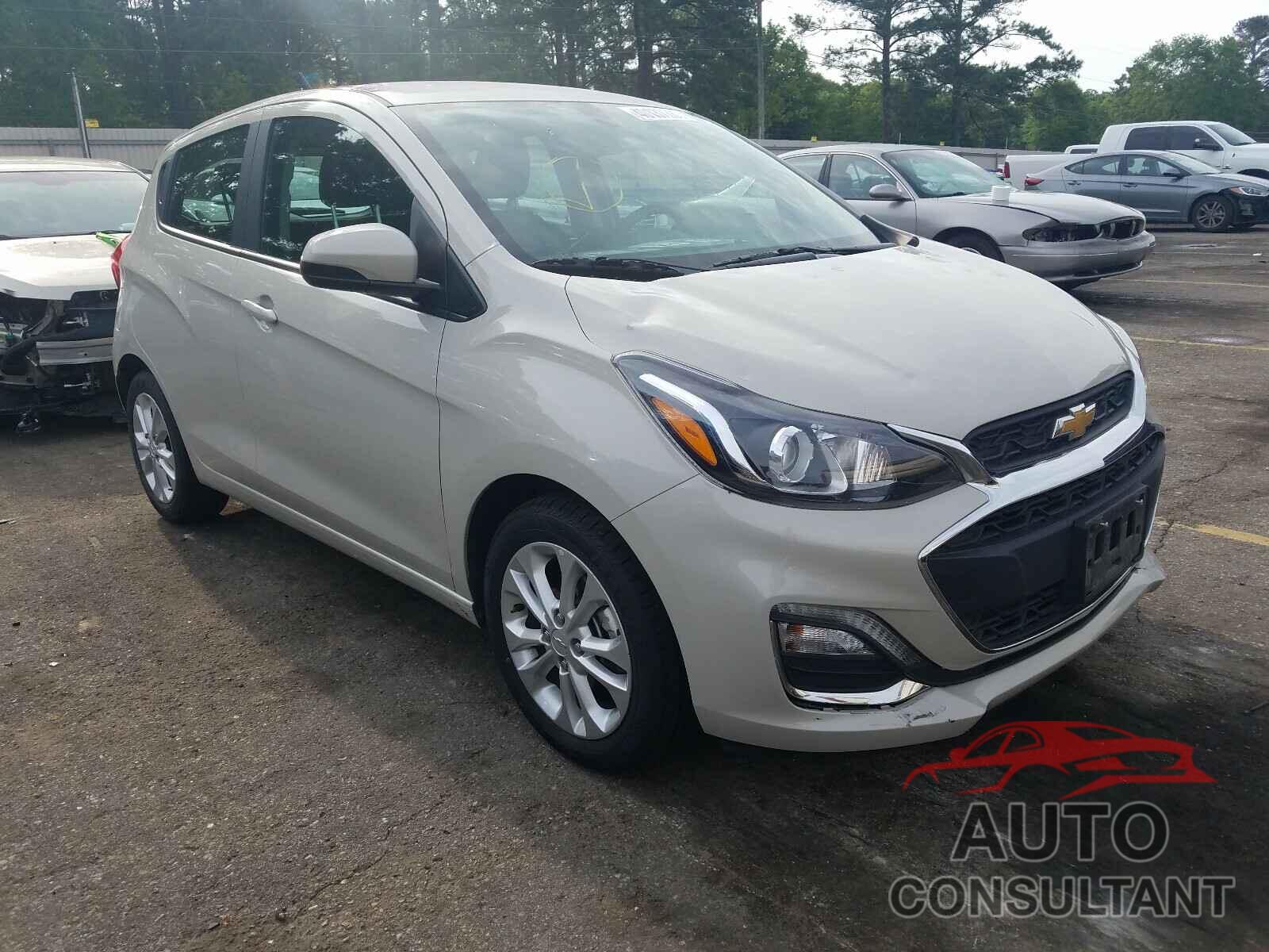 CHEVROLET SPARK 2020 - KL8CD6SA1LC447605