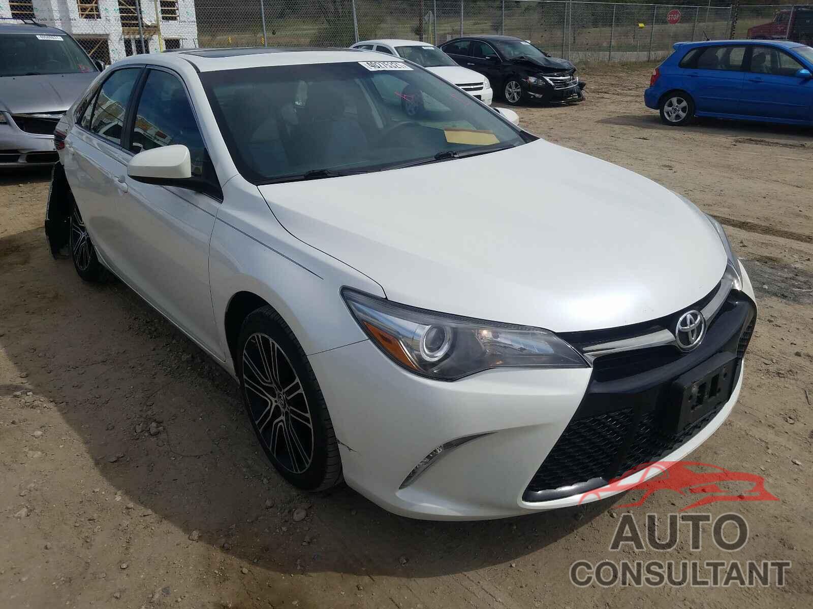 TOYOTA CAMRY 2016 - 4T1BF1FK8GU167663