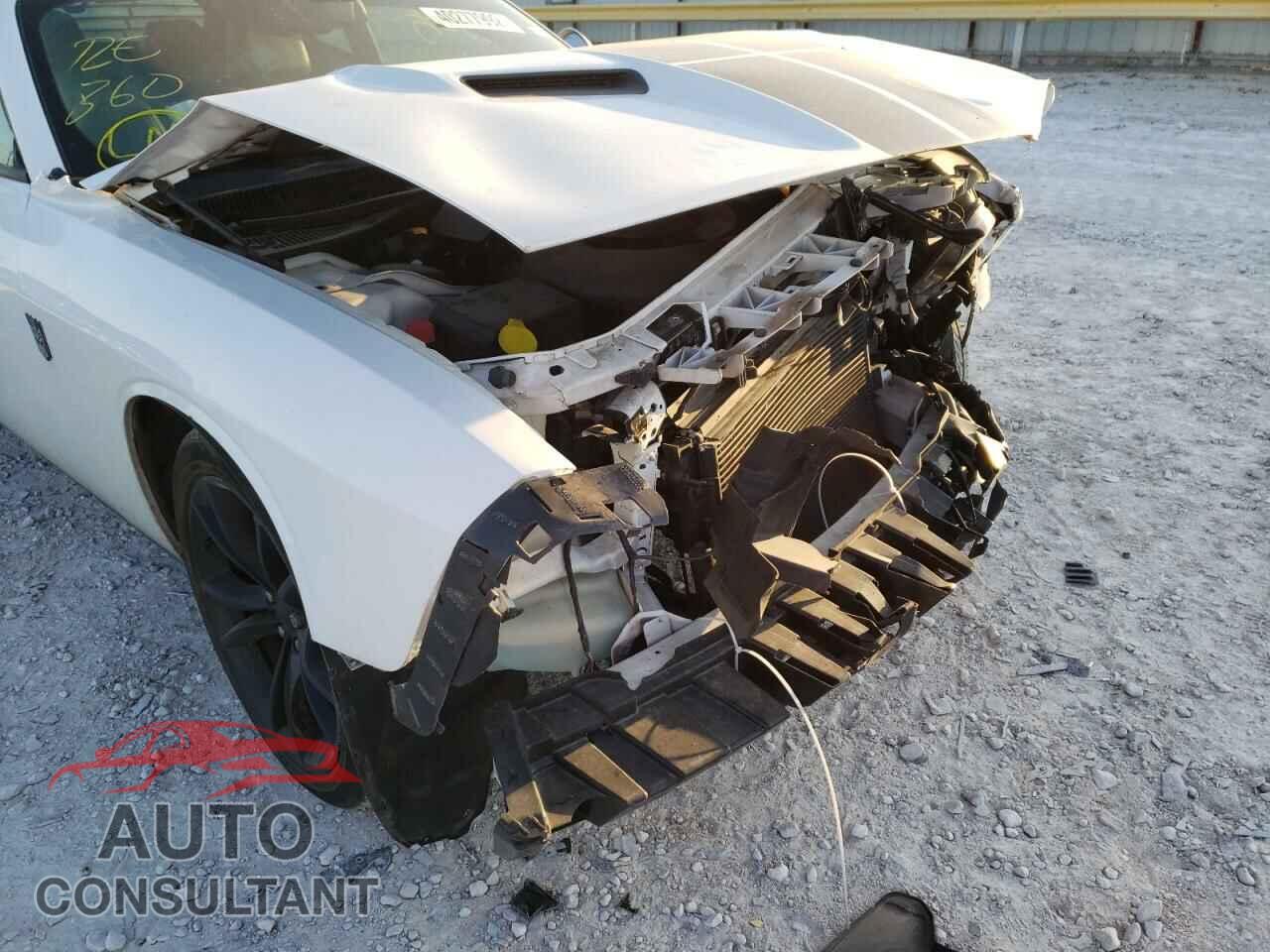 DODGE CHALLENGER 2016 - 2C3CDZAG4GH157820