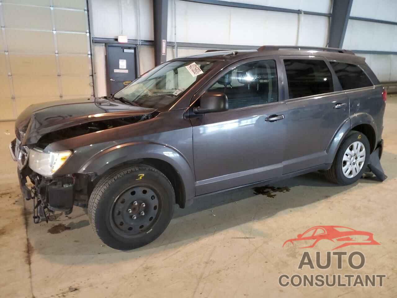 DODGE JOURNEY 2016 - 3C4PDCAB5GT230456