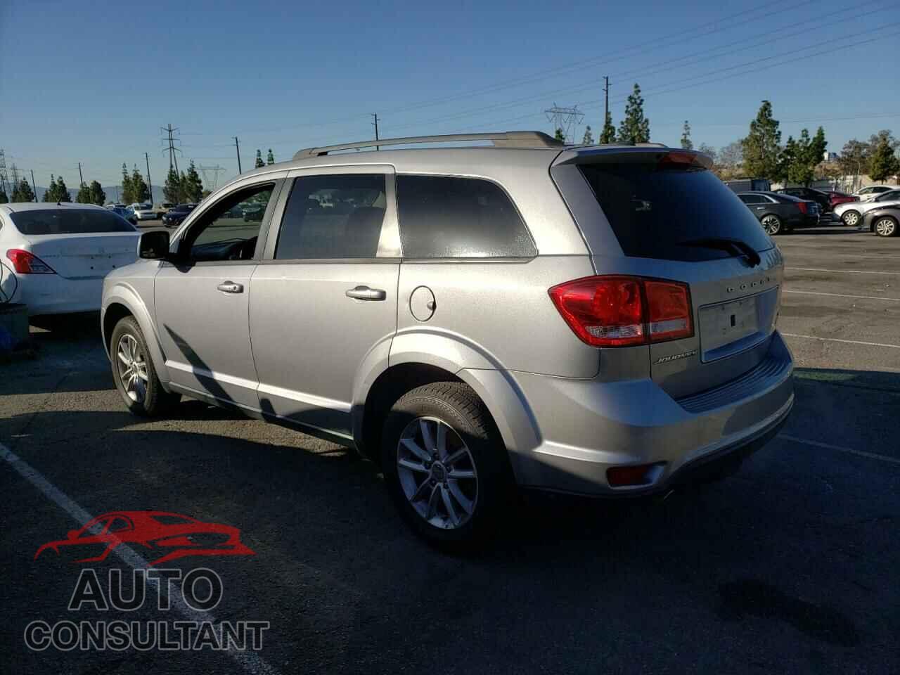 DODGE JOURNEY 2016 - 3C4PDCBG5GT145739