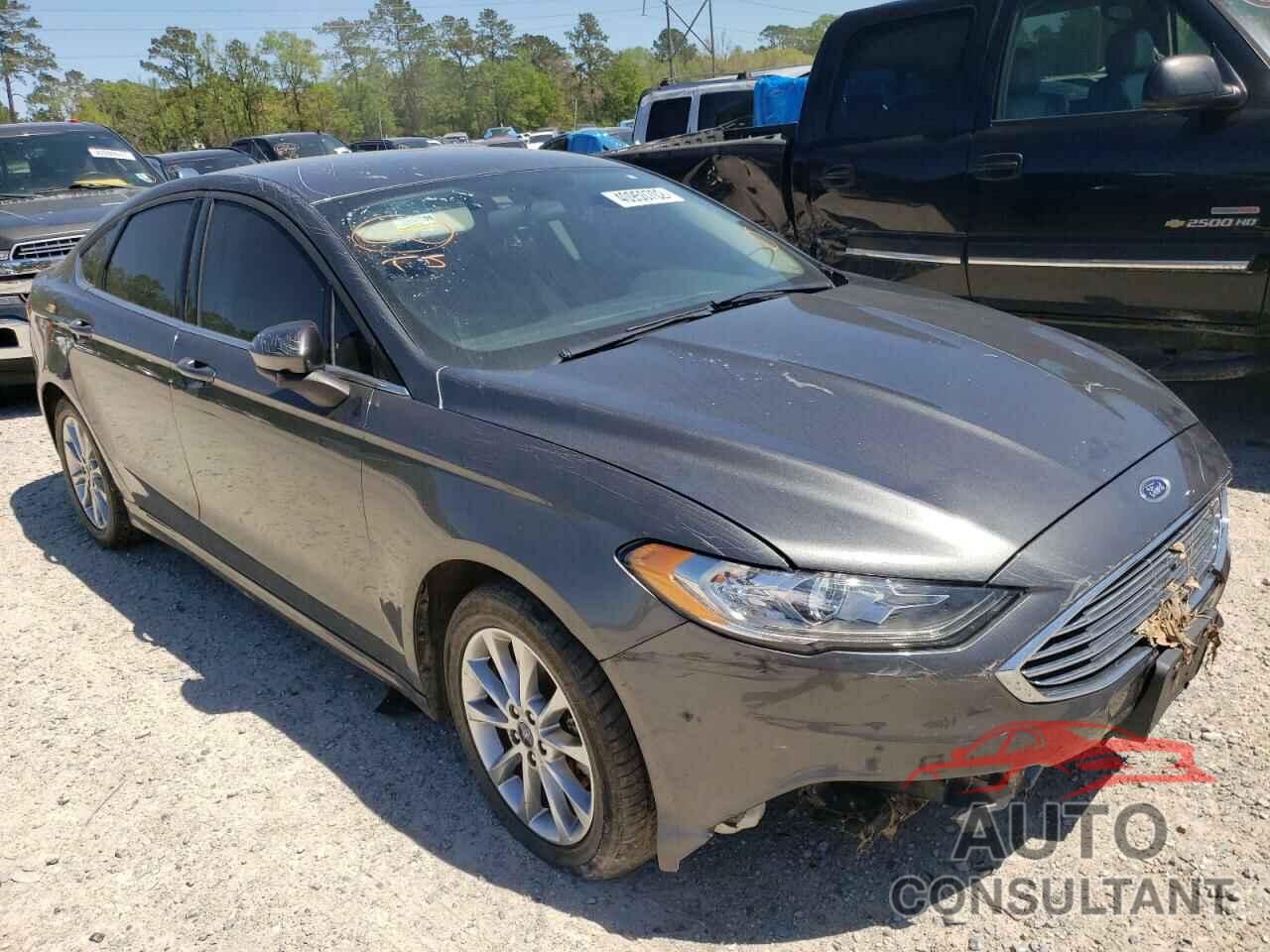 FORD FUSION 2017 - 3FA6P0H76HR230702