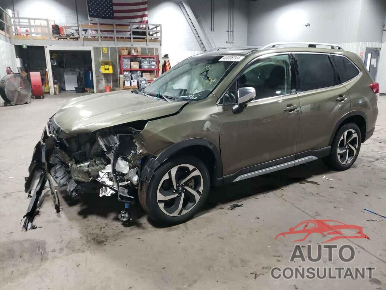 SUBARU FORESTER 2022 - JF2SKARC4NH434339