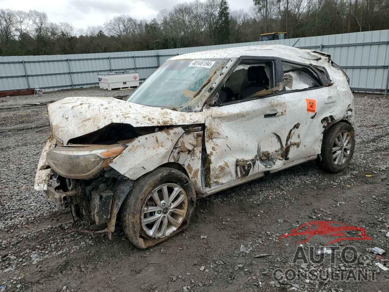 KIA SOUL 2019 - KNDJP3A51K7665298