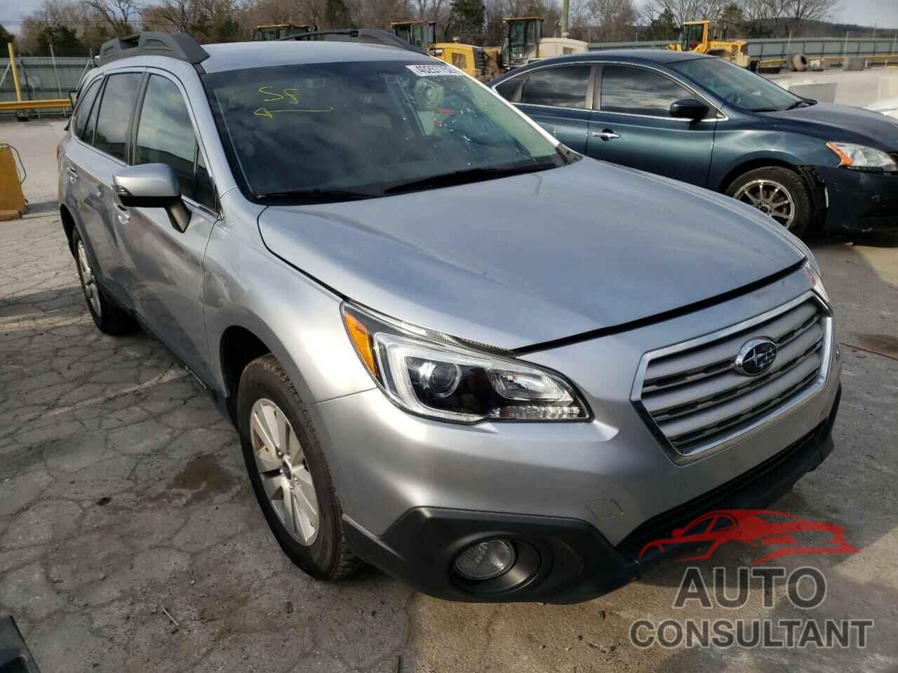 SUBARU OUTBACK 2017 - 4S4BSAFC9H3382125