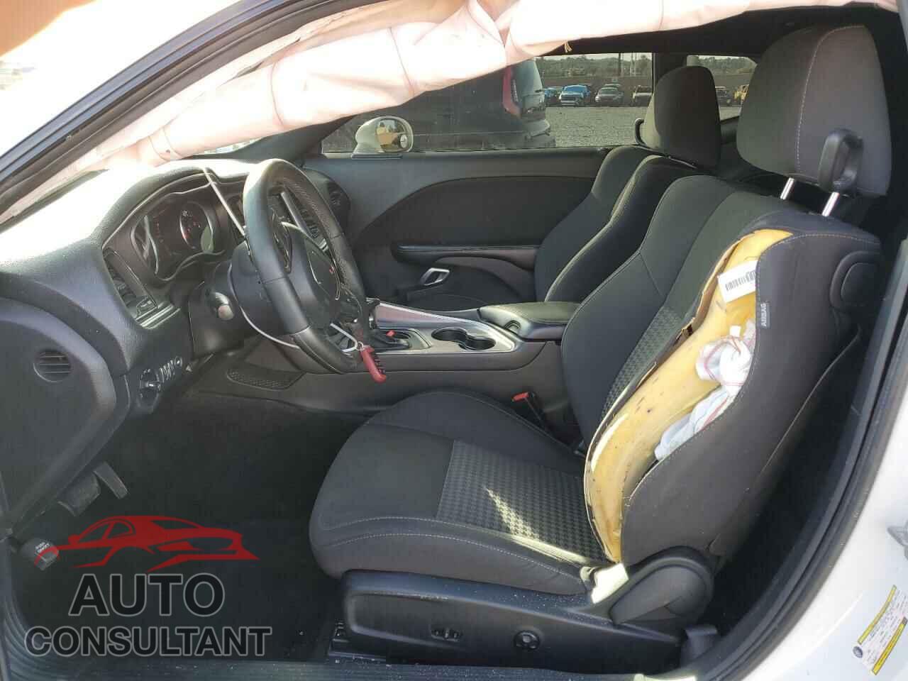 DODGE CHALLENGER 2019 - 2C3CDZBT2KH531930