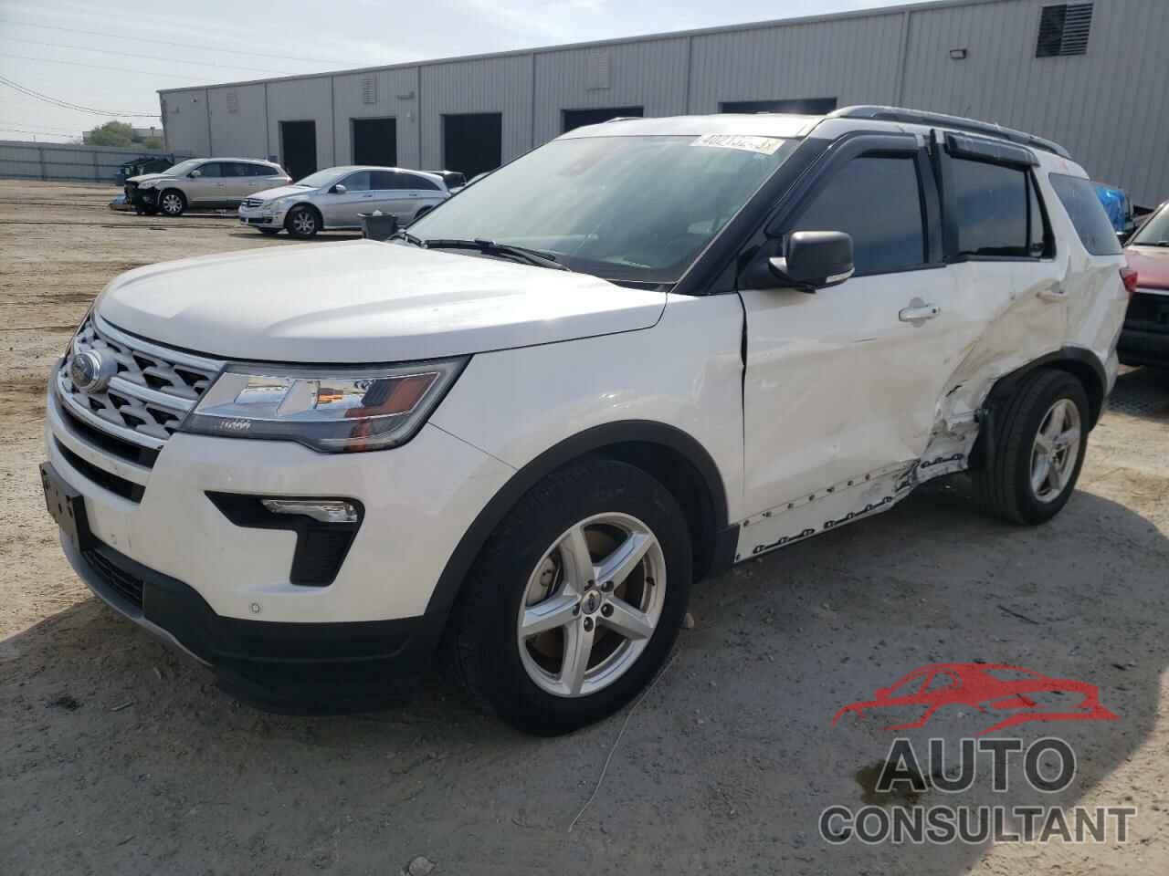 FORD EXPLORER 2019 - 1FM5K7D88KGB35015
