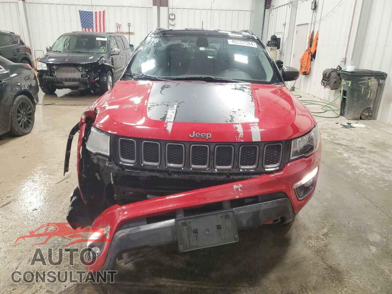 JEEP COMPASS 2019 - 3C4NJDDB9KT650361