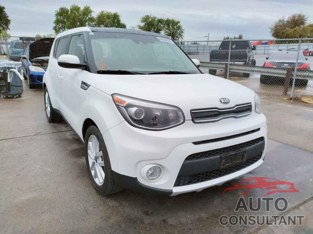 KIA SOUL 2017 - KNDJP3A5XH7436658