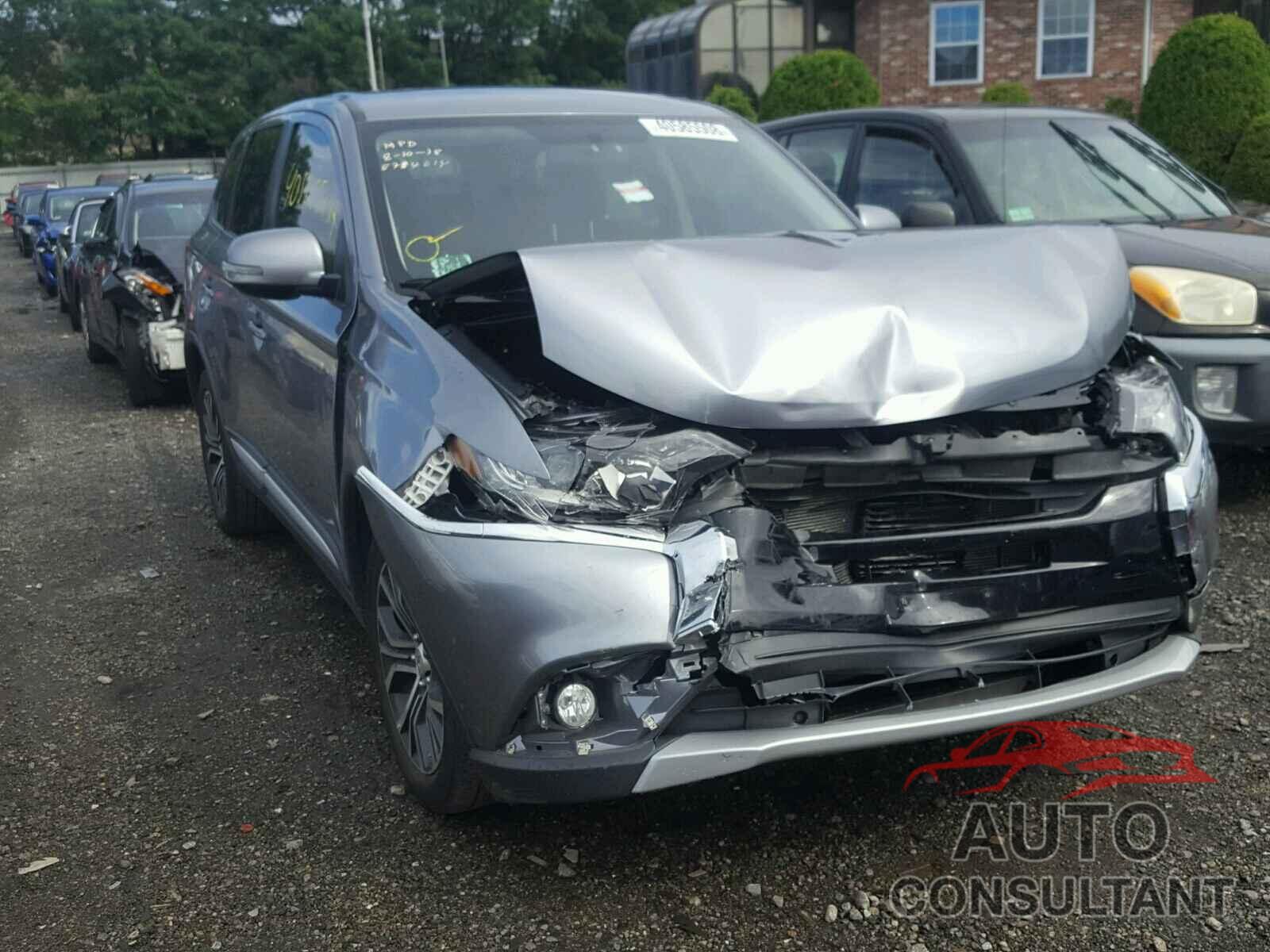 MITSUBISHI OUTLANDER SE 2016 - JA4AZ3A39GZ014340