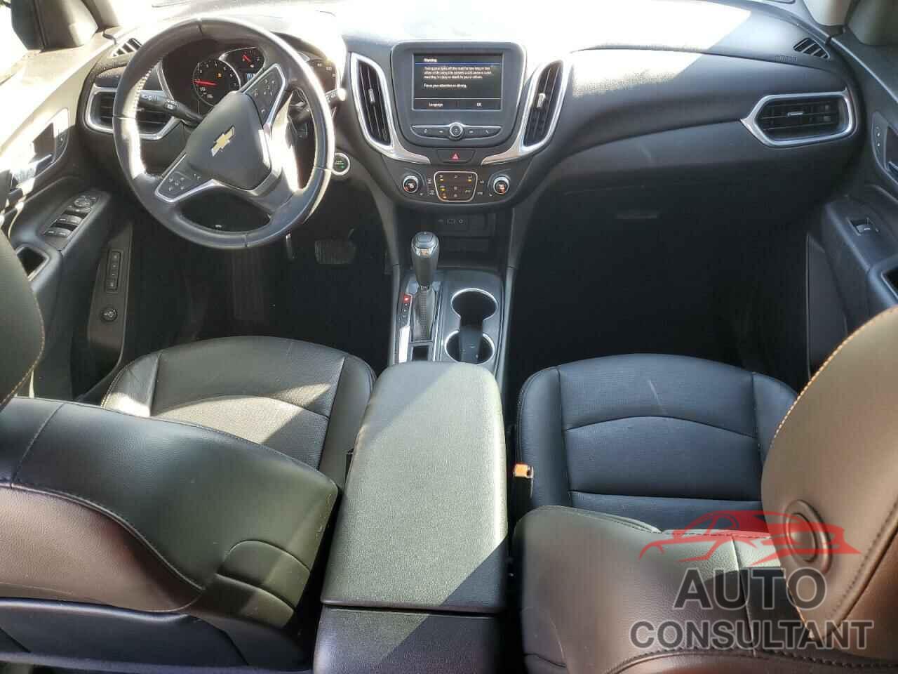 CHEVROLET EQUINOX 2020 - 2GNAXKEV2L6114598