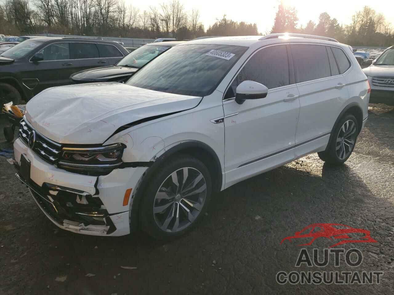 VOLKSWAGEN TIGUAN 2021 - 3VV4B7AX5MM153039