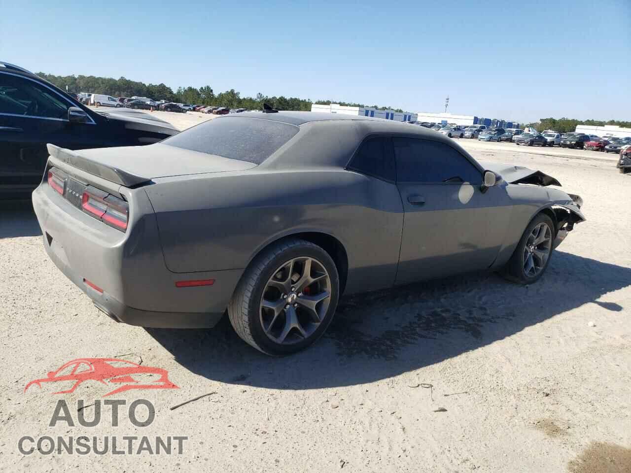 DODGE CHALLENGER 2017 - 2C3CDZAG3HH519623