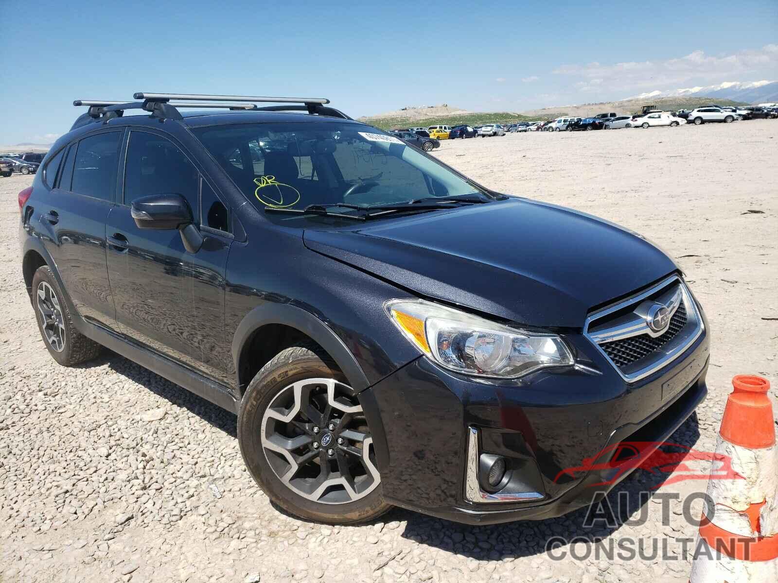 SUBARU CROSSTREK 2016 - JF2GPANC2G8261453
