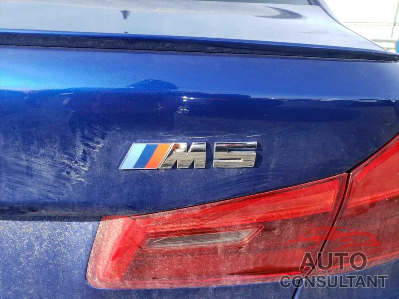 BMW M5 2018 - WBSJF0C5XJB283659