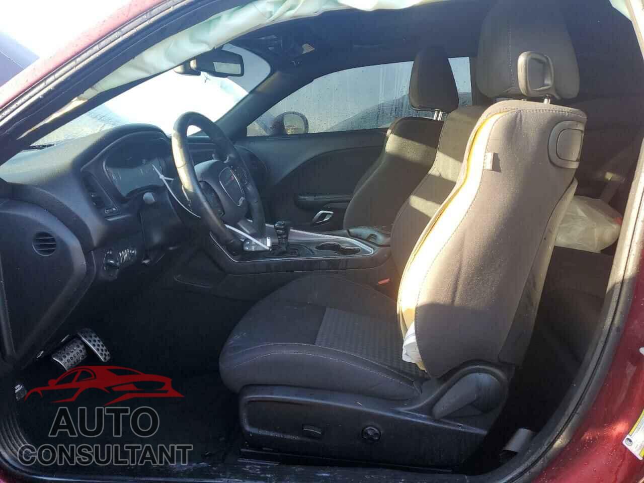 DODGE CHALLENGER 2019 - 2C3CDZBT9KH571129