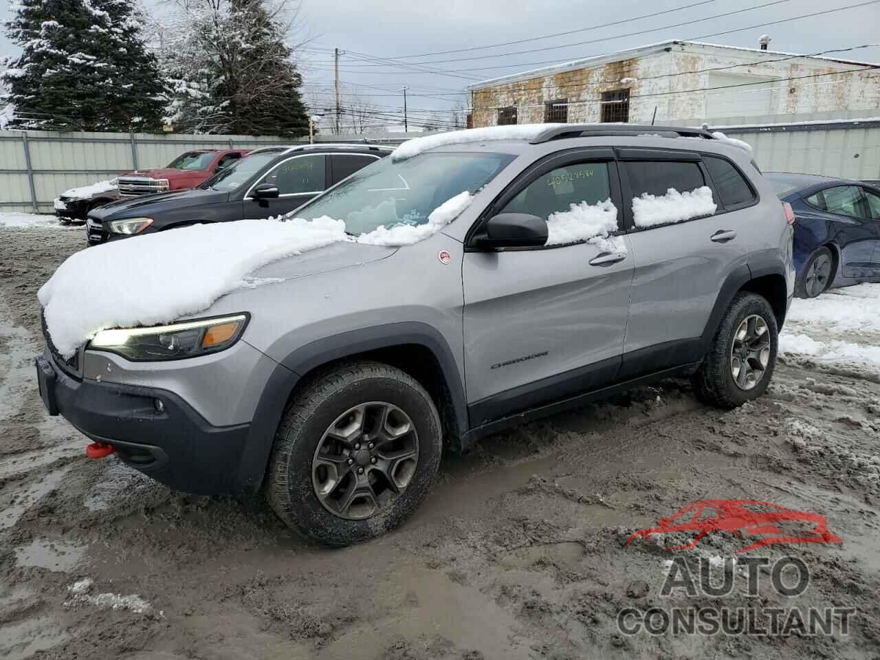 JEEP CHEROKEE 2019 - 1C4PJMBX5KD124483