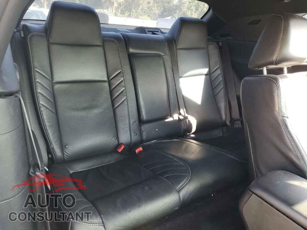 DODGE CHALLENGER 2016 - 2C3CDZC93GH329530