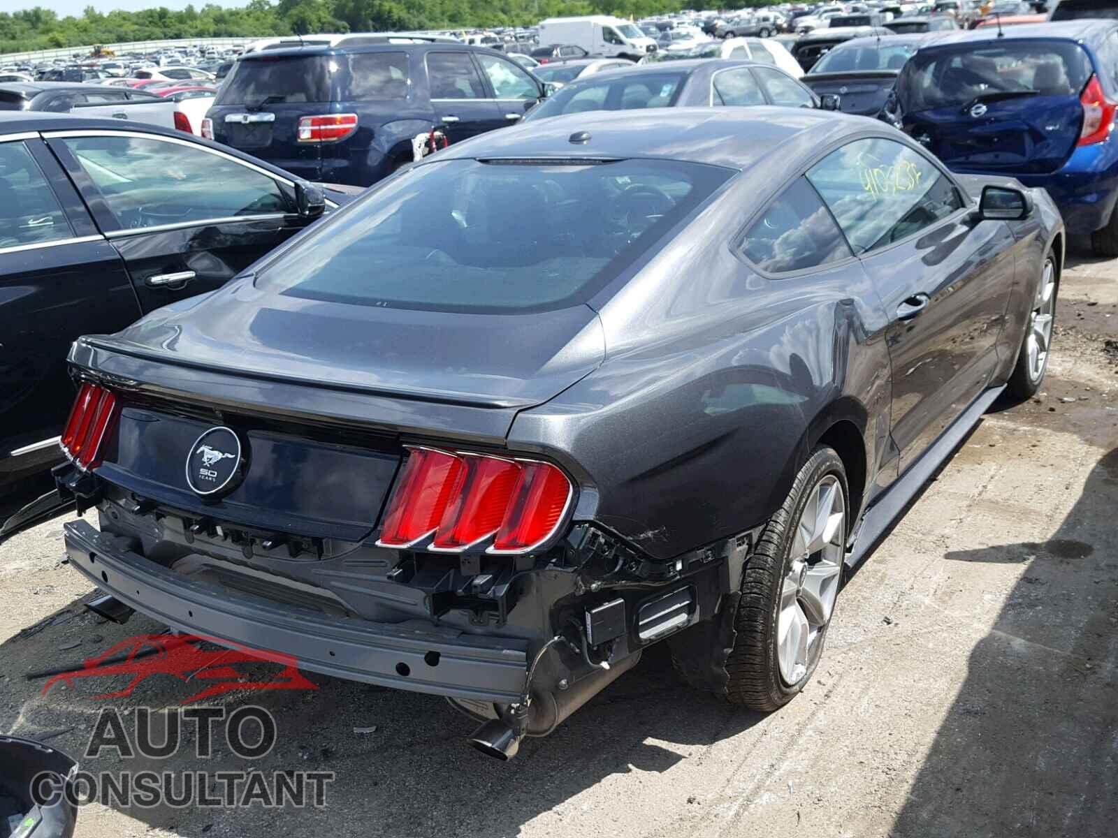 FORD MUSTANG 2015 - 1FA6P8TH1F5348493