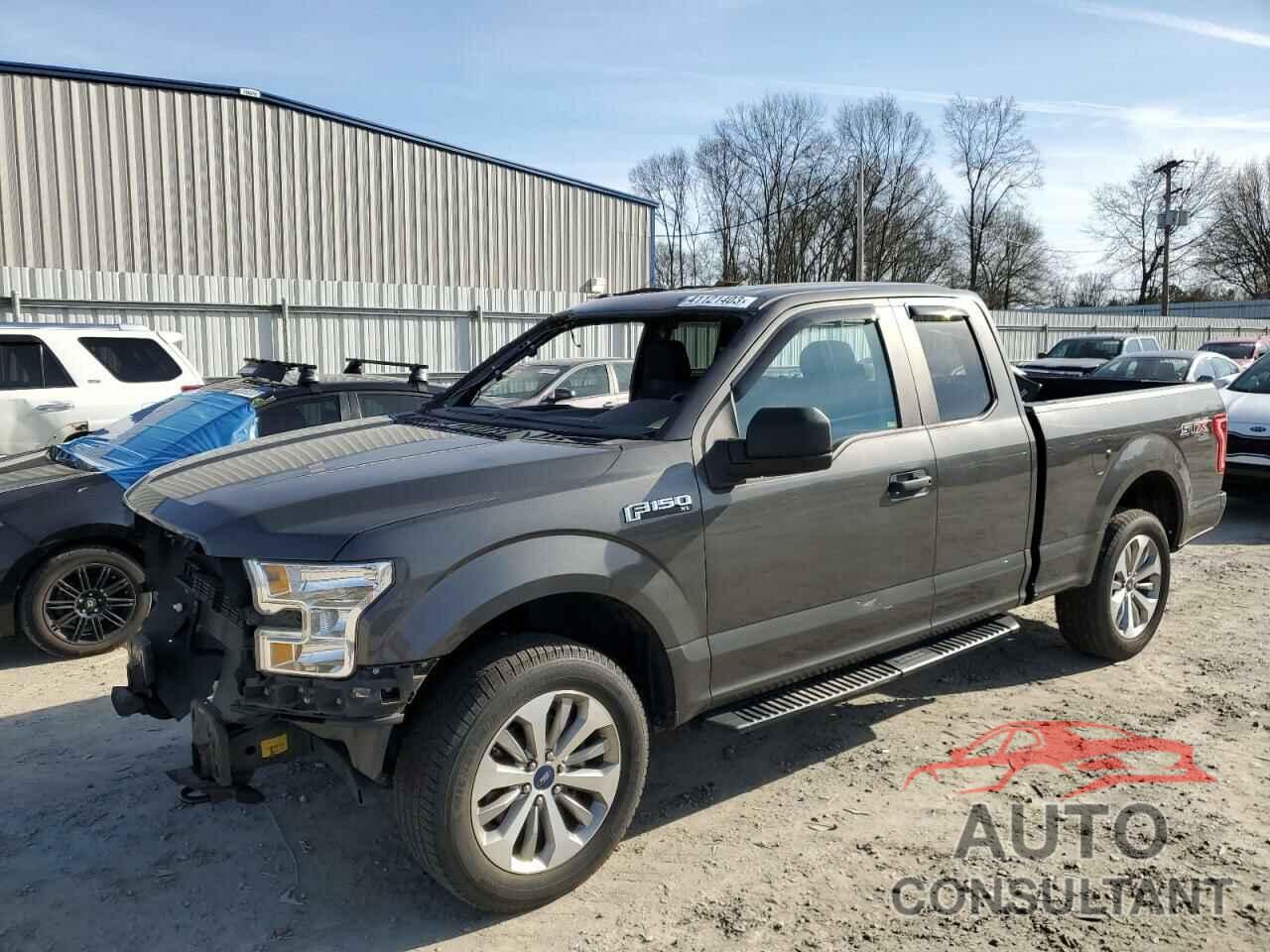 FORD F-150 2017 - 1FTFX1EF5HKE54690