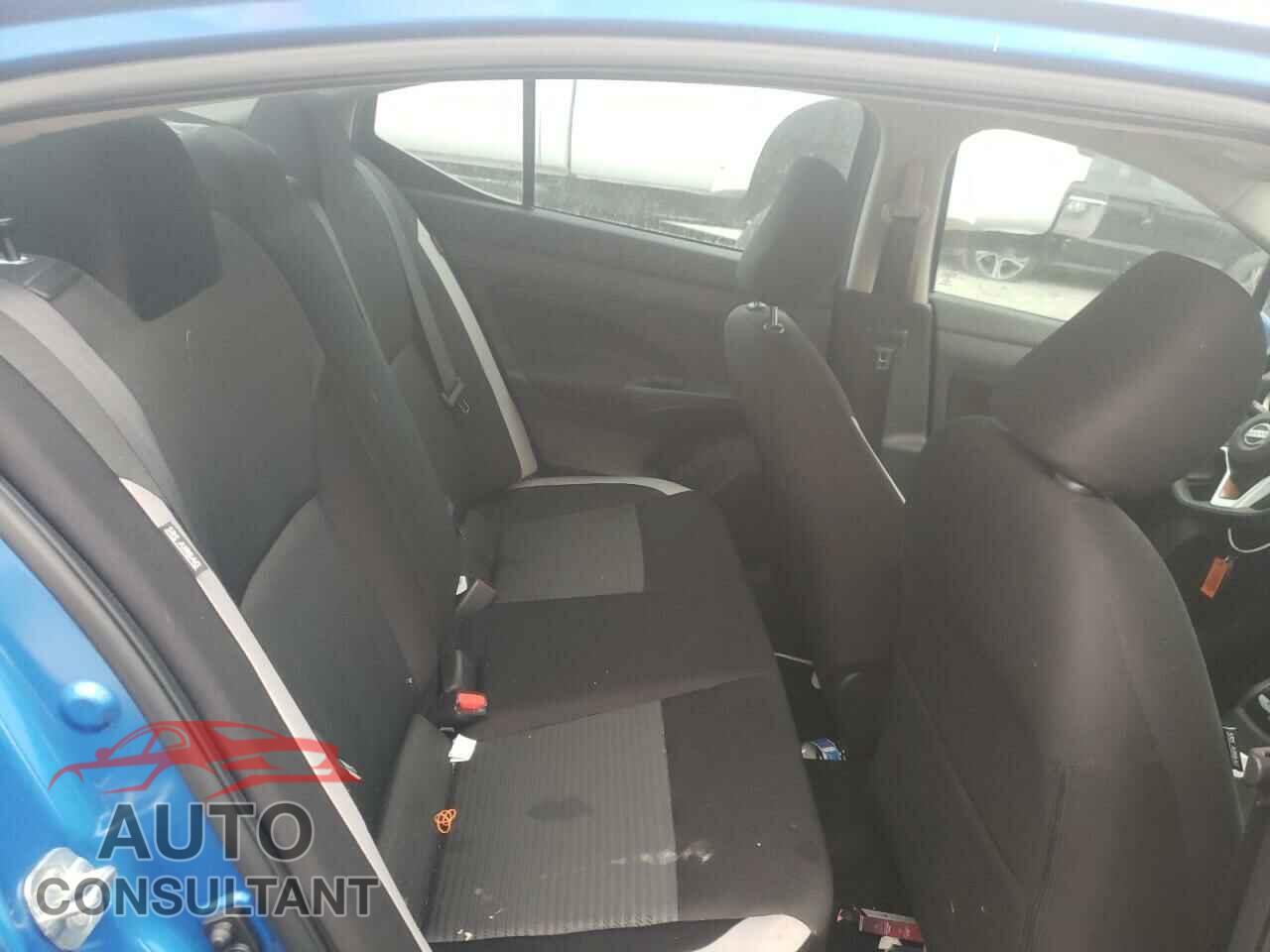 NISSAN VERSA 2021 - 3N1CN8EVXML837237