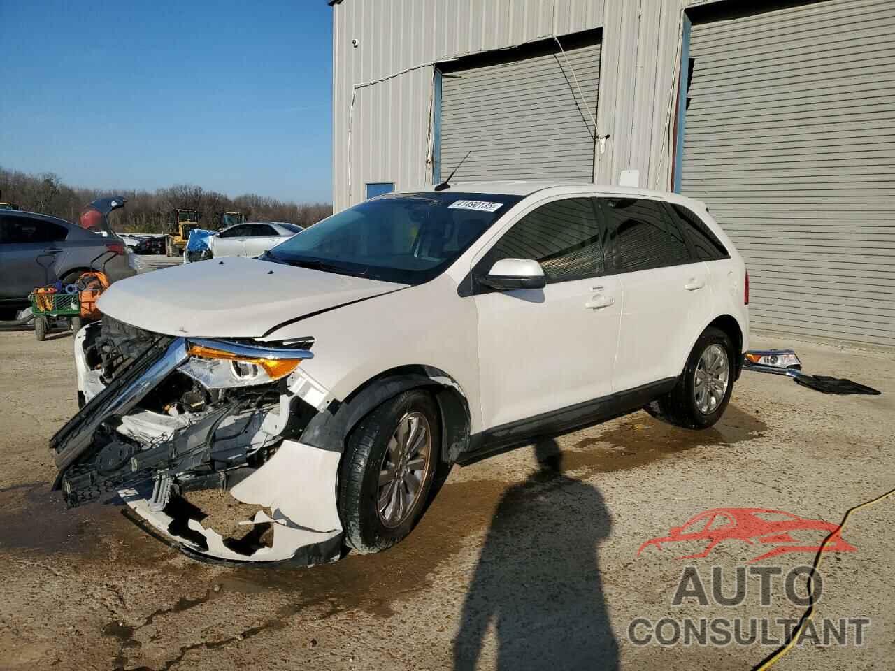 FORD EDGE 2012 - 2FMDK3JC8CBA79762