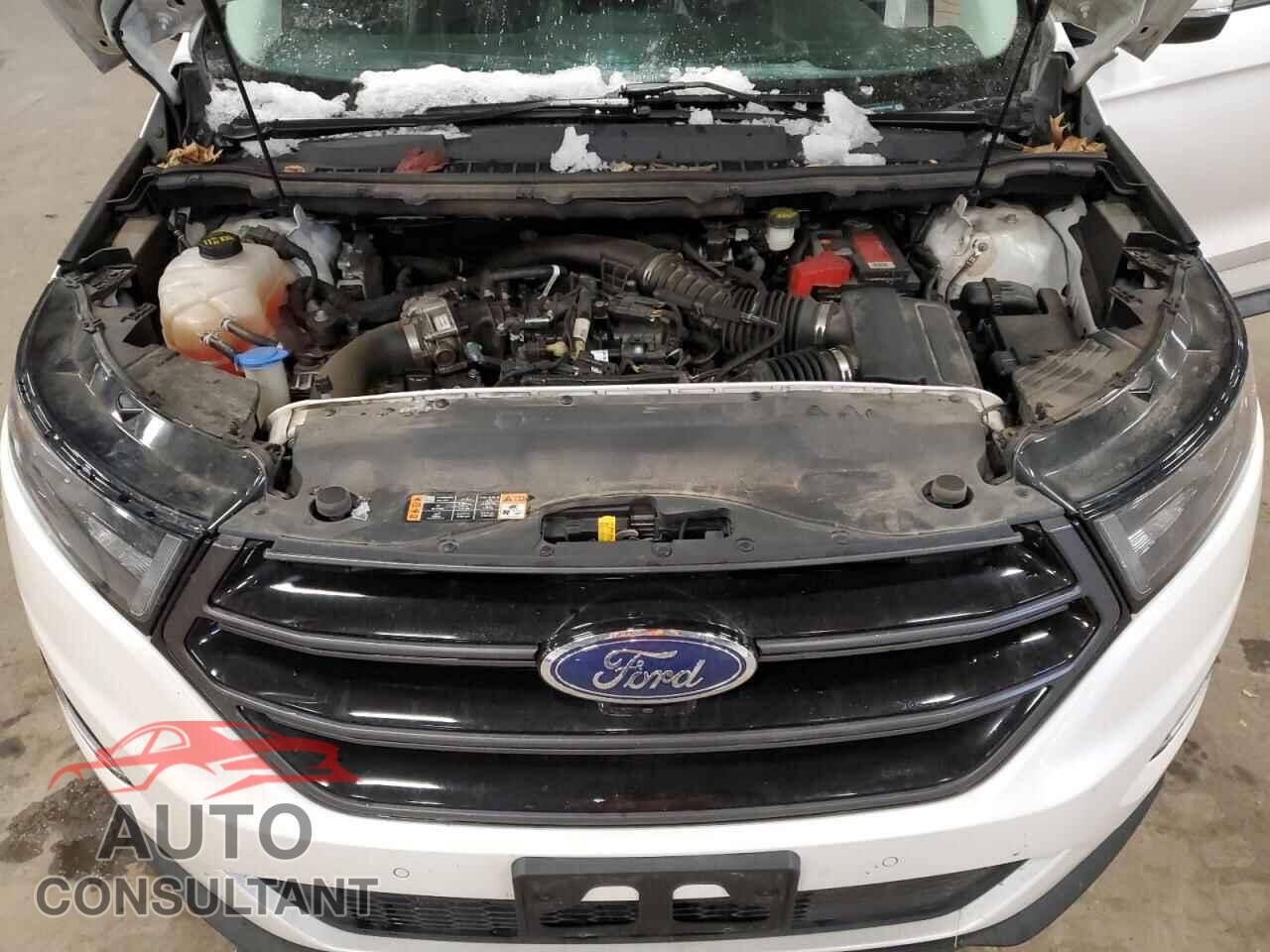 FORD EDGE 2015 - 2FMTK4AP4FBC01588