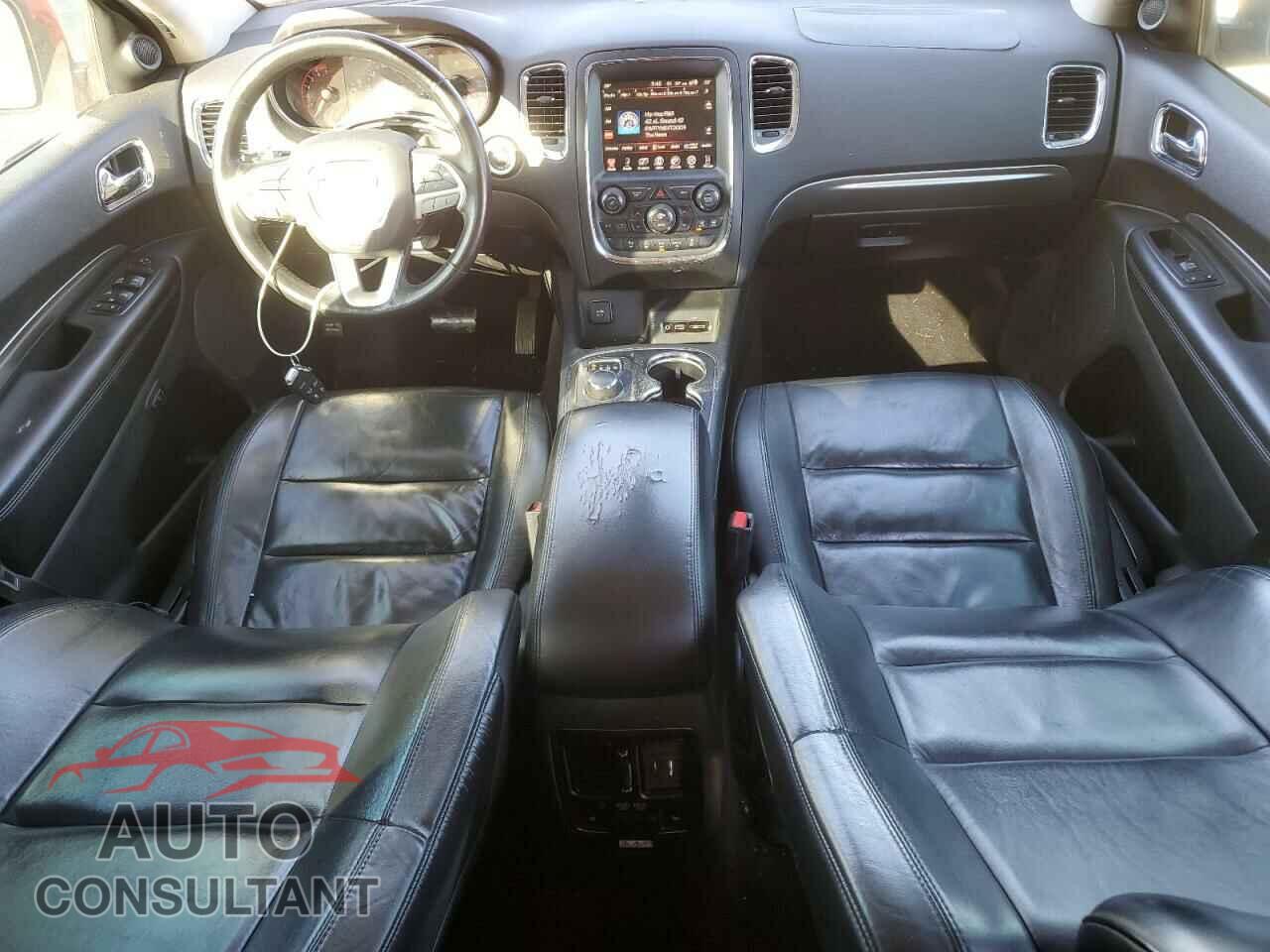 DODGE DURANGO 2017 - 1C4RDHDGXHC823675
