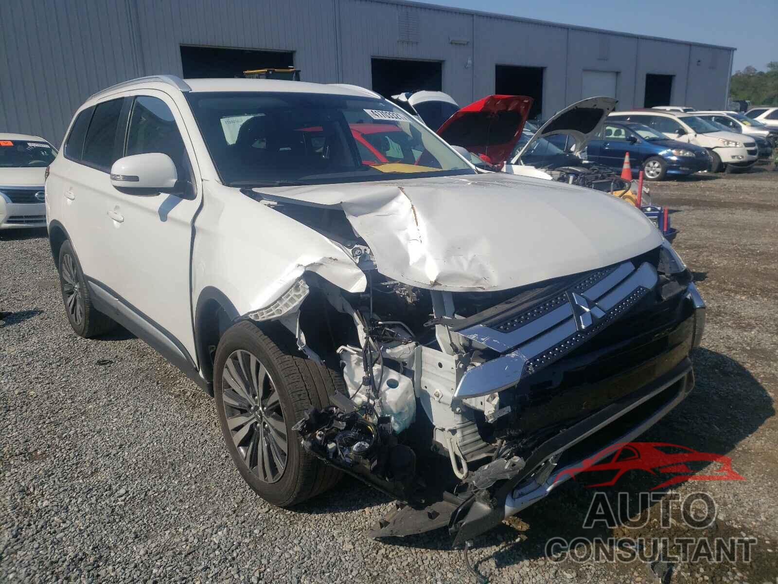 MITSUBISHI OUTLANDER 2019 - JA4AZ3A30KZ039975