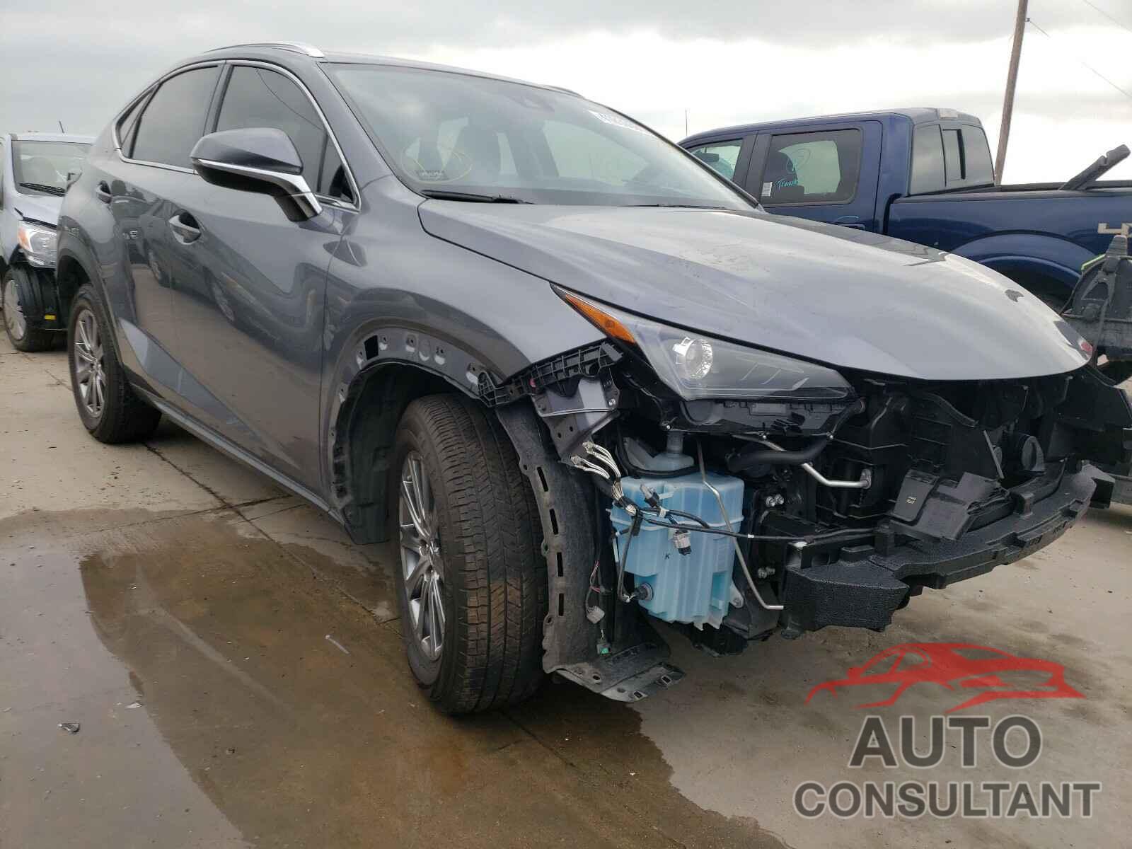 LEXUS NX 2020 - JTJDARBZ3L2165318