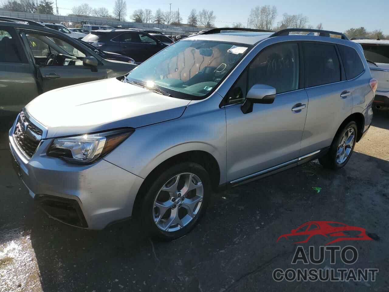 SUBARU FORESTER 2017 - JF2SJATCXHH586397