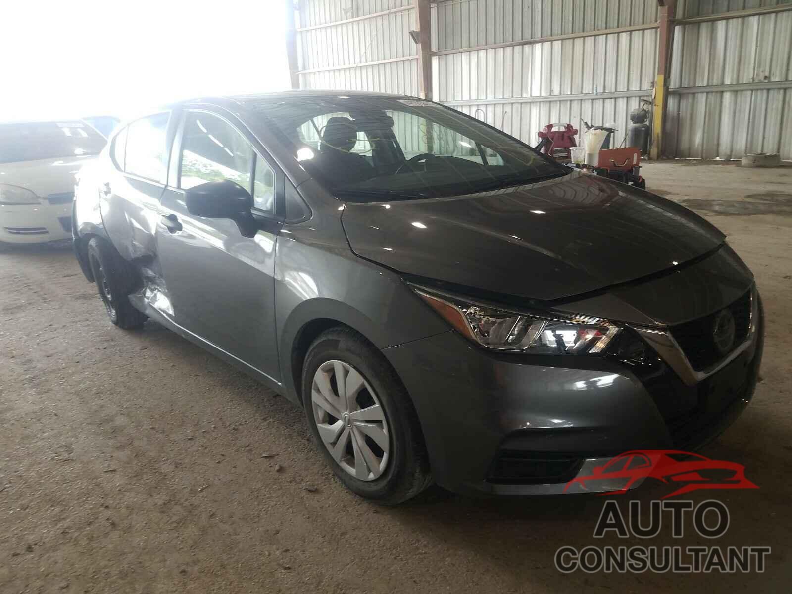 NISSAN VERSA 2020 - 3N1CN8DV0LL801055