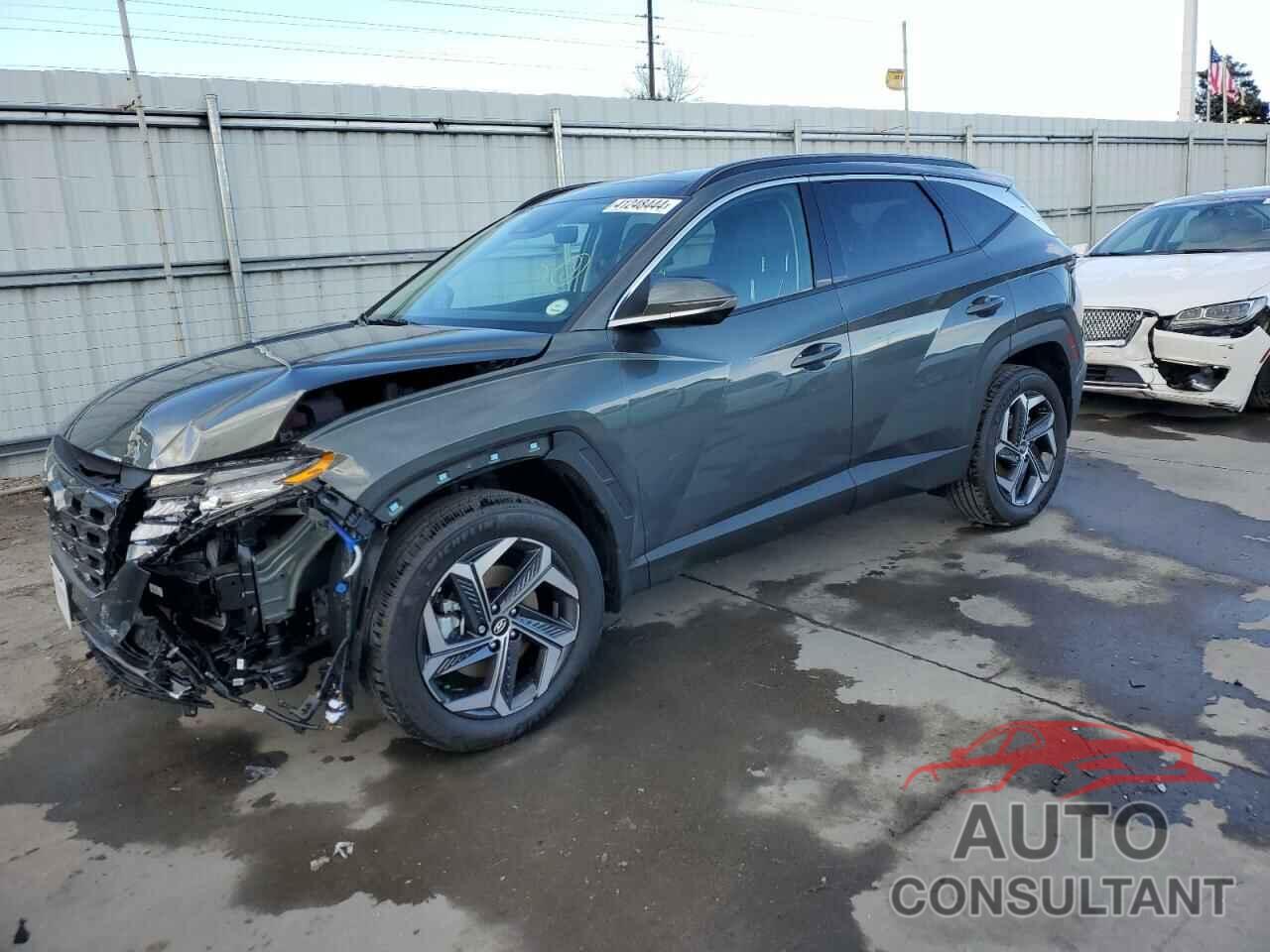 HYUNDAI TUCSON 2023 - KM8JECA12PU128575