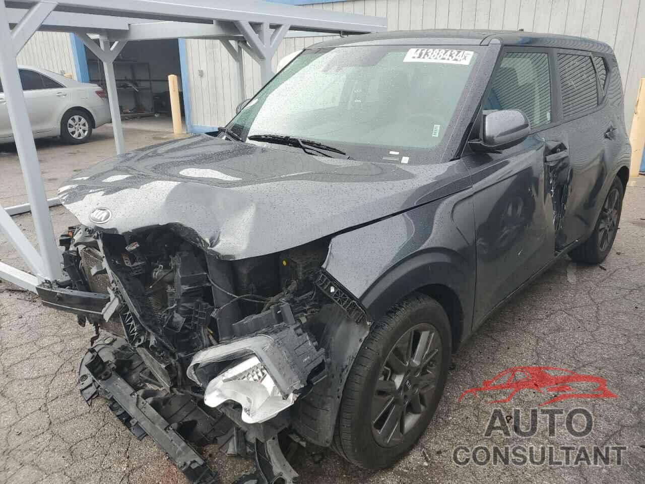 KIA SOUL 2021 - KNDJ23AU6M7794663