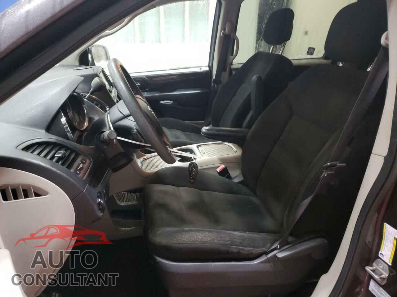 DODGE CARAVAN 2016 - 2C4RDGCG5GR168178