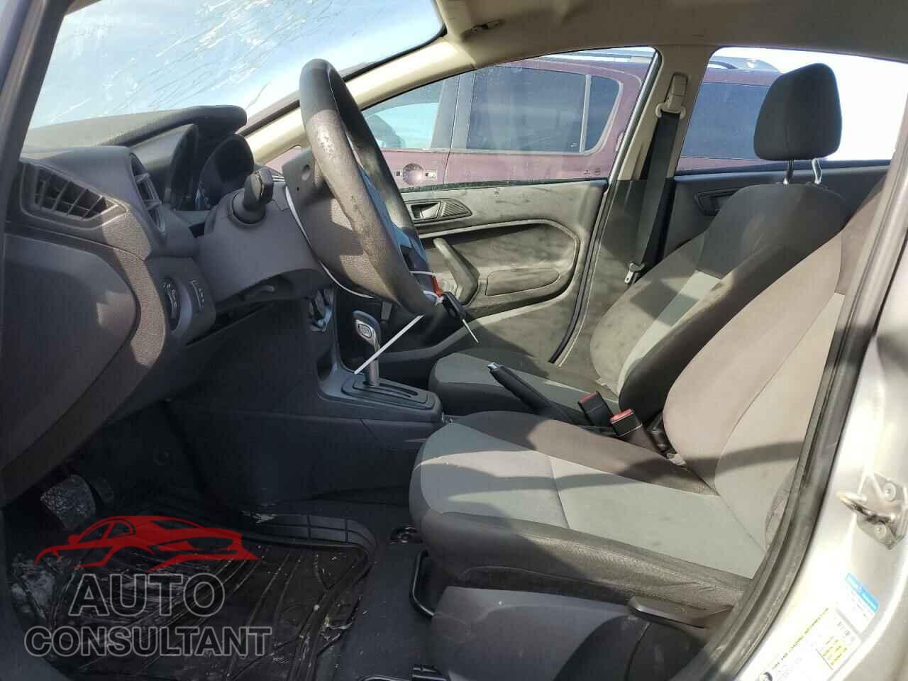 FORD FIESTA 2017 - 3FADP4AJ1HM163346