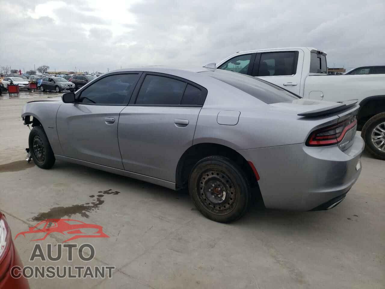 DODGE CHARGER 2016 - 2C3CDXCTXGH298843